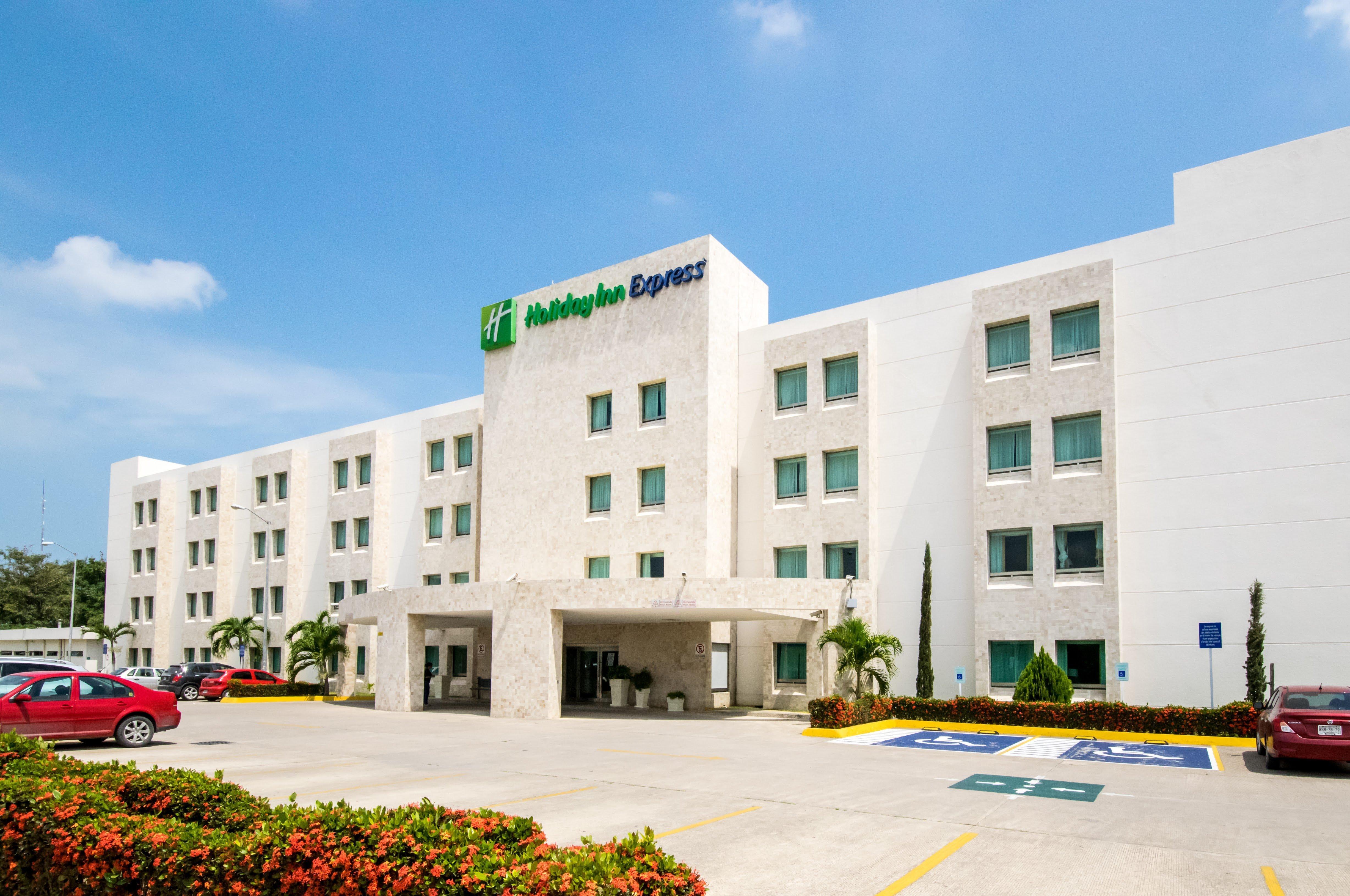 Holiday Inn Express Paraiso - Dos Bocas, An Ihg Hotel Eksteriør bilde