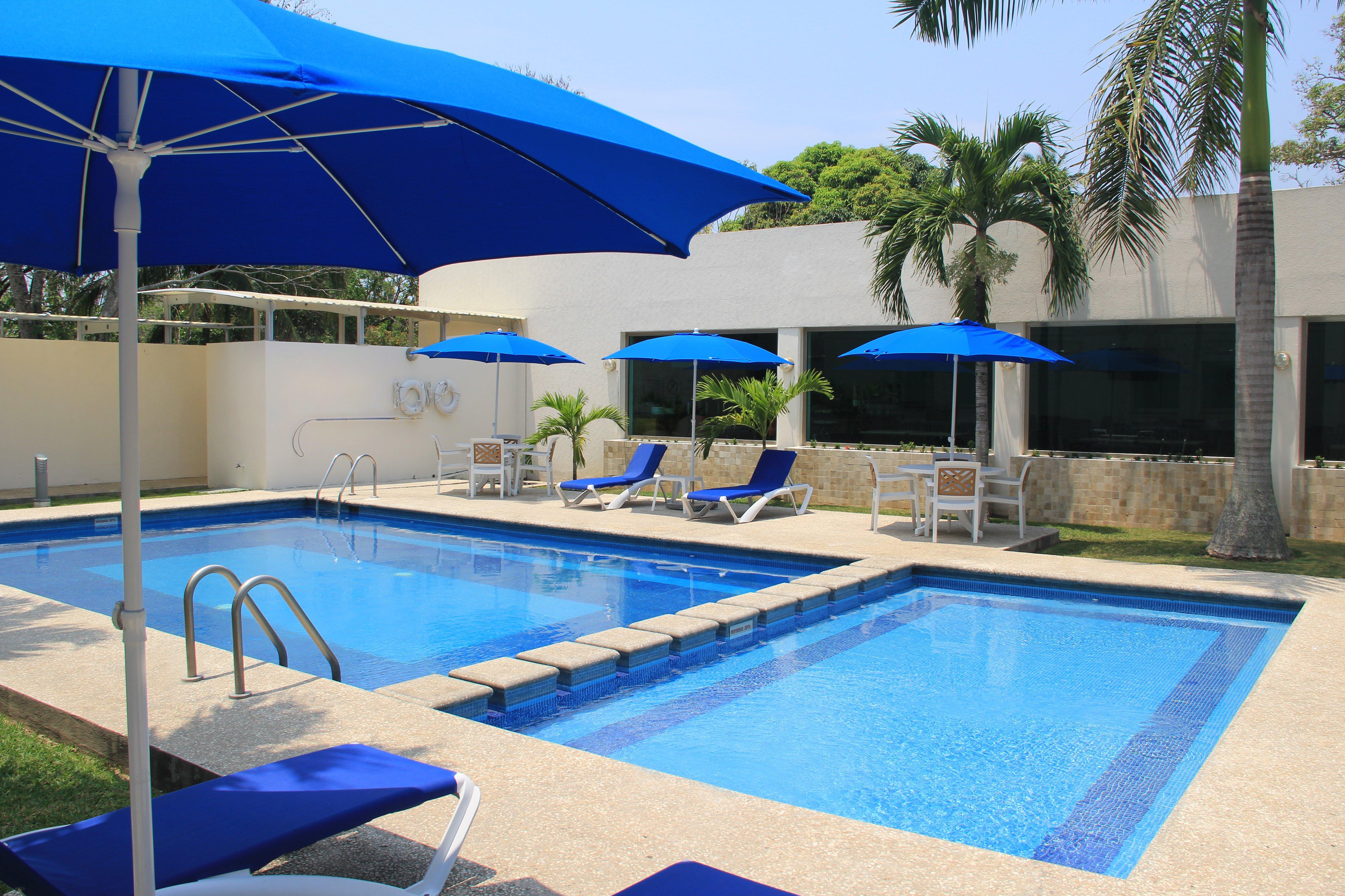 Holiday Inn Express Paraiso - Dos Bocas, An Ihg Hotel Eksteriør bilde