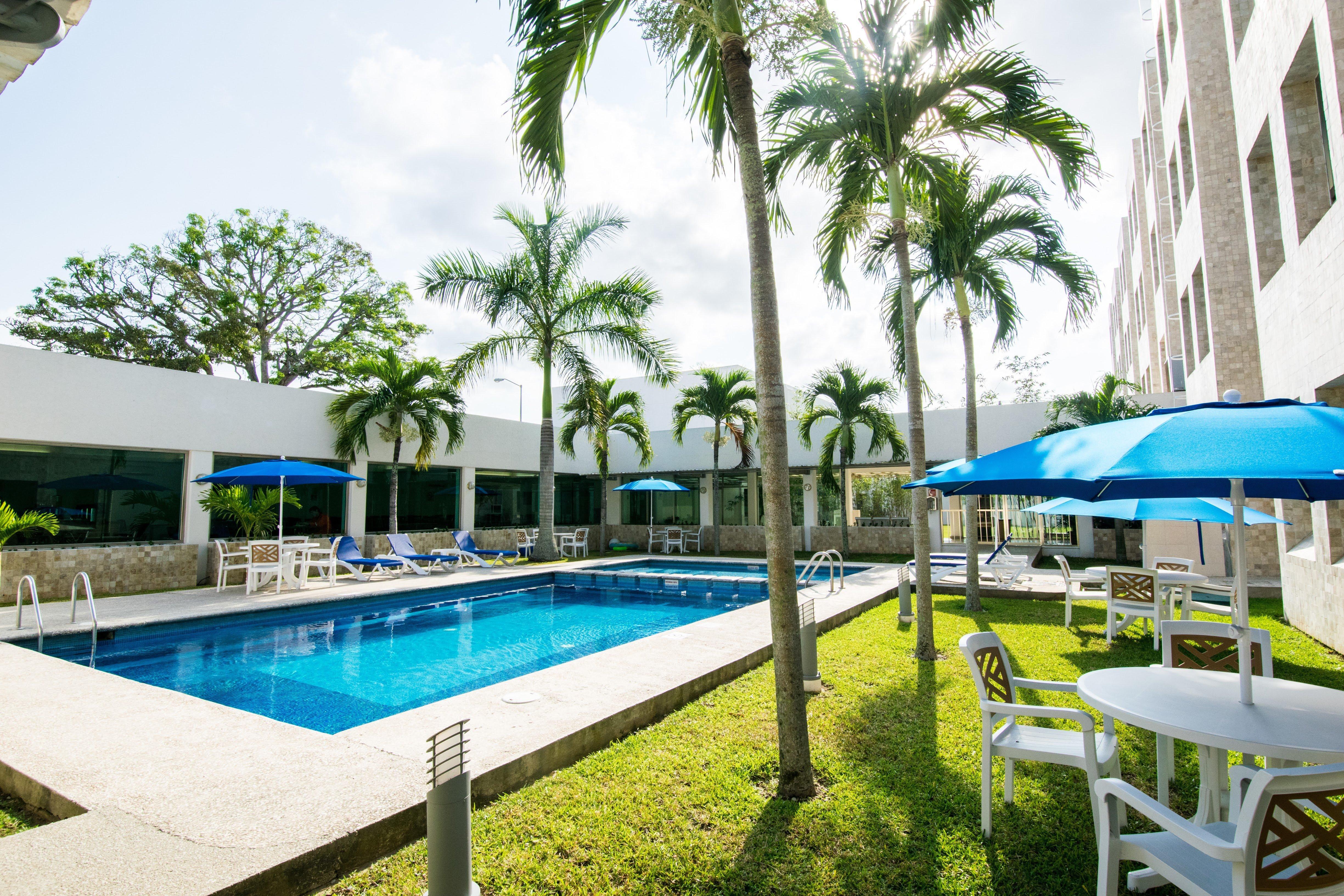 Holiday Inn Express Paraiso - Dos Bocas, An Ihg Hotel Eksteriør bilde
