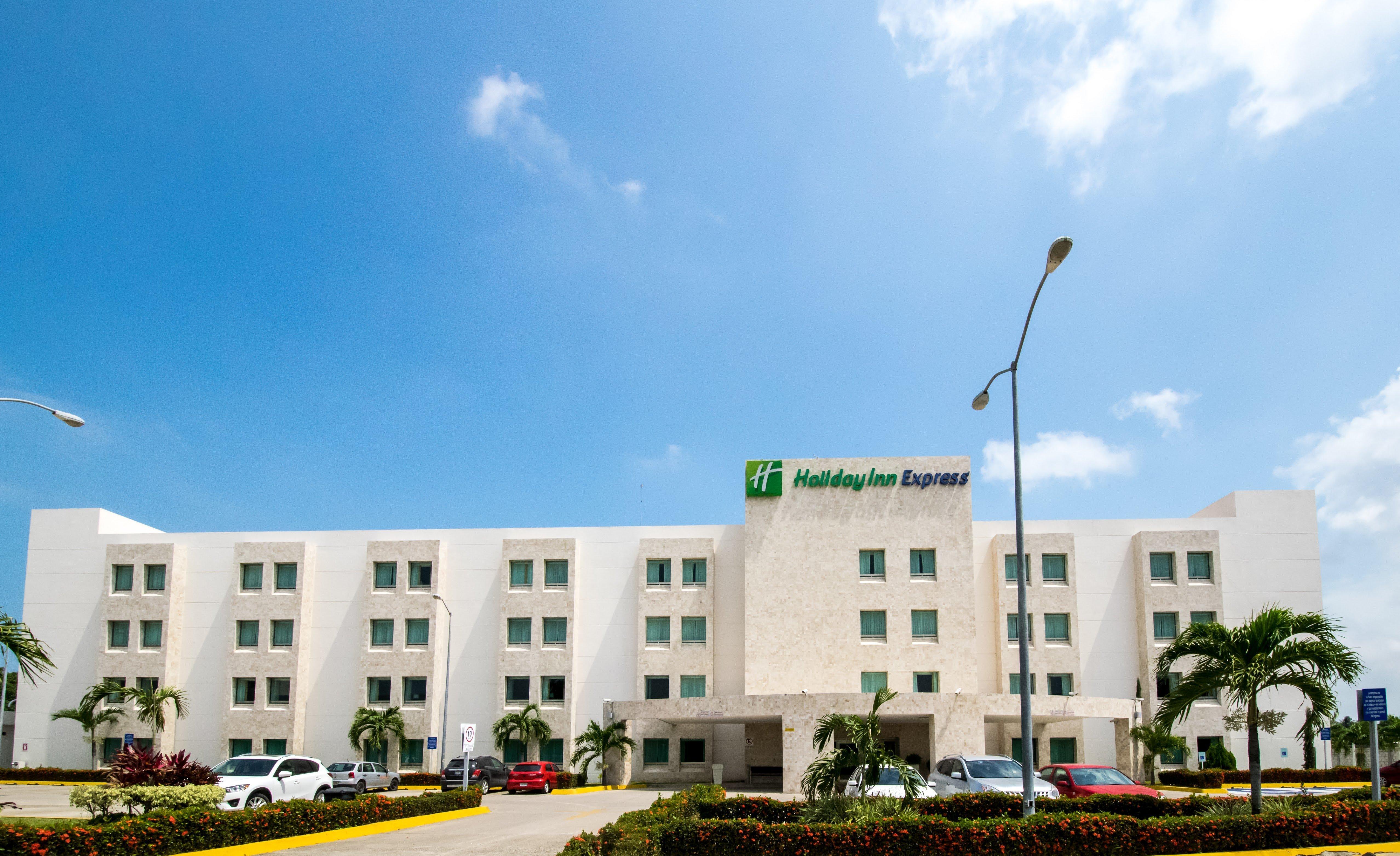 Holiday Inn Express Paraiso - Dos Bocas, An Ihg Hotel Eksteriør bilde